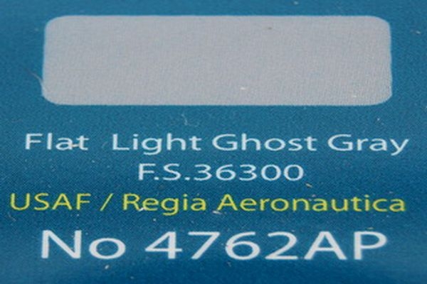 Italeri Italeri Ital4762ap Light Ghost Gray Mat 