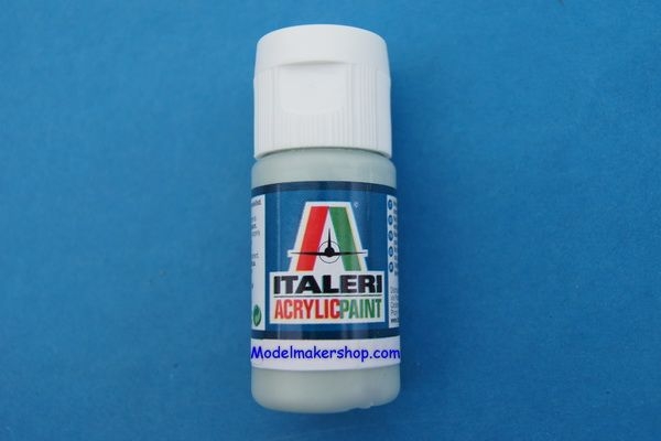 Italeri acrylic paint white matt 20ml 4769