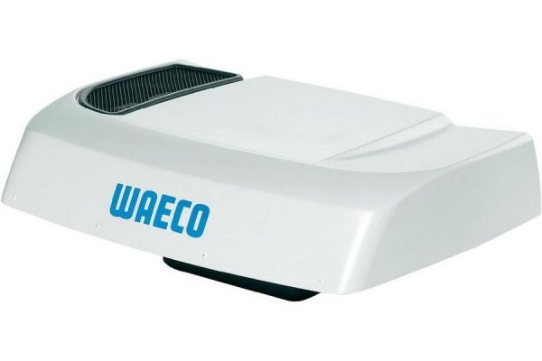 Waeco präsentiert Split-Klimaanlage mit Dachverdampfer - Magazin
