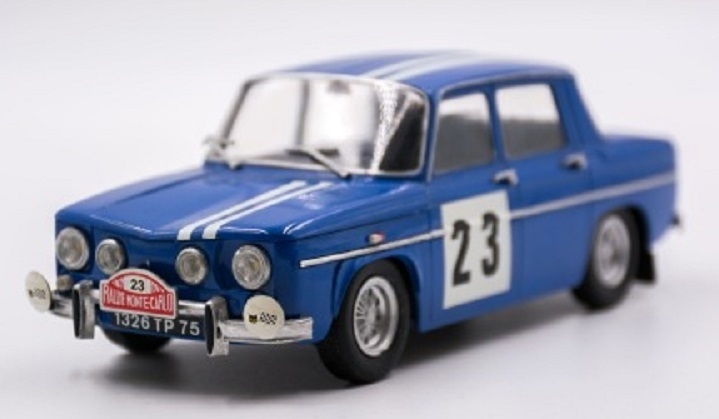 Heller 1 24th Scale RENAULT R8 GORDINI for sale online 
